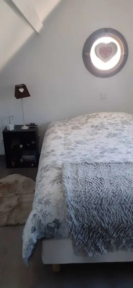 Appartement confortable avec piscine à Cour-Cheverny - Photo 9