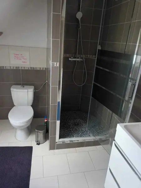 Appartement confortable avec piscine à Cour-Cheverny - Photo 13