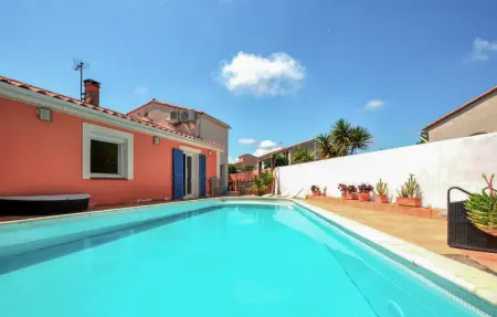 Location Maison 8 personnes à Saleilles - Photo 10