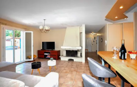 Location Maison 8 personnes à Saleilles - Photo 11