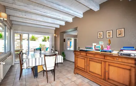 Location Maison 8 personnes à Saleilles - Photo 12