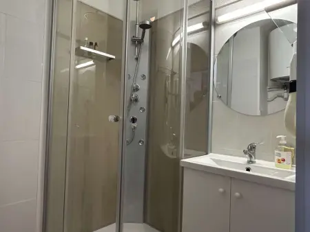 Studio cabine Banyuls 4 pers, vue mer, parking, WiFi - Photo 9