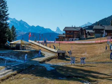 Südlenz 1 EG Süd-Ost, Appartement 4 personnes à Riederalp - Photo 10