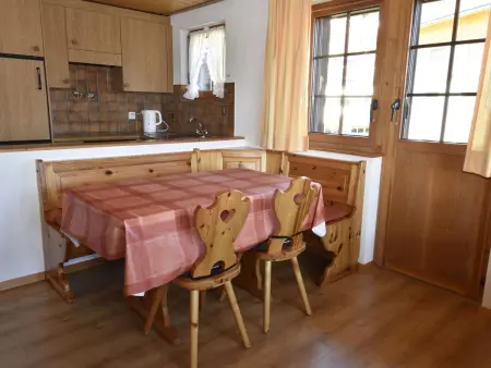 Südlenz 1 EG Süd-Ost, Appartement 4 personnes à Riederalp - Photo 12