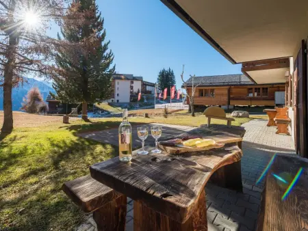 Südlenz 1 EG Süd-Ost, Appartement 4 personnes à Riederalp - Photo 13