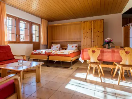 Südlenz 1 EG Süd-Ost, Appartement 4 personnes à Riederalp - Photo 14