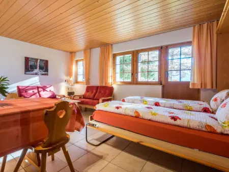 Südlenz 1 EG Süd-Ost, Appartement 4 personnes à Riederalp - Photo 15
