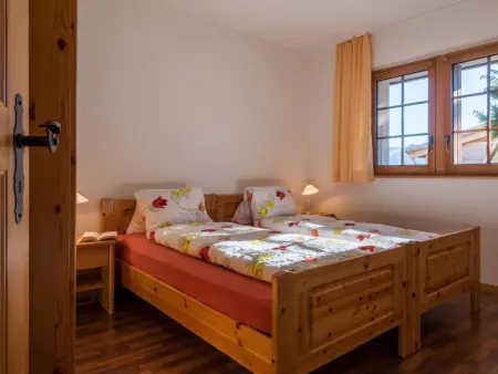 Südlenz 1 EG Süd-Ost, Appartement 4 personnes à Riederalp - Photo 16