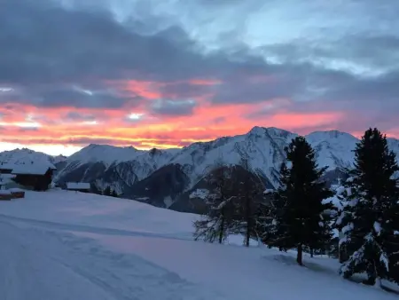 Amici 1. OG West, Appartement 4 personnes à Riederalp - Photo 19