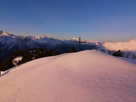 Amici 1. OG West, Appartement 4 personnes à Riederalp - Photo 22