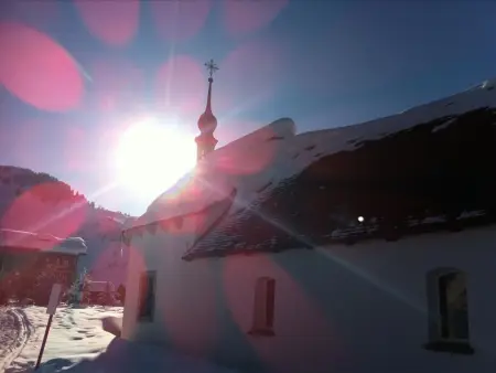 Amici 1. OG West, Appartement 4 personnes à Riederalp - Photo 26