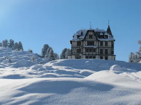 Amici 1. OG West, Appartement 4 personnes à Riederalp - Photo 28