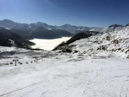 Amici 1. OG West, Appartement 4 personnes à Riederalp - Photo 31