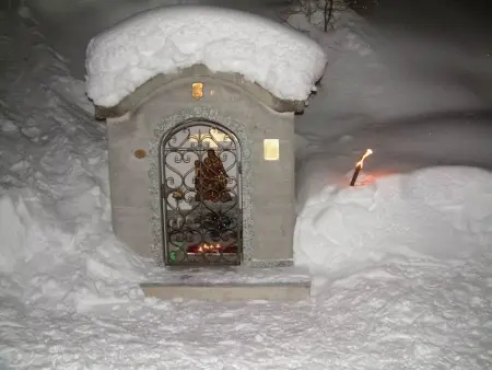 Amici 1. OG West, Appartement 4 personnes à Riederalp - Photo 33