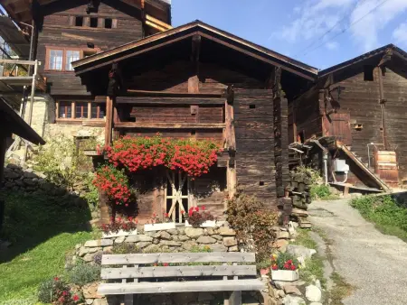 Amici 1. OG West, Appartement 4 personnes à Riederalp - Photo 55