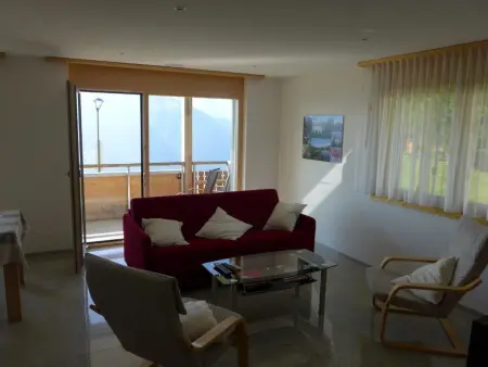 Amici 1. OG West, Appartement 4 personnes à Riederalp - Photo 62