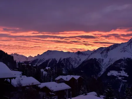 Südlenz 22 2. OG Süd, Appartement 4 personnes à Riederalp - Photo 4