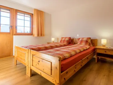 Südlenz 22 2. OG Süd, Appartement 4 personnes à Riederalp - Photo 14