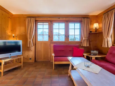 Südlenz 33 3. OG Süd-West, Appartement 4 personnes à Riederalp - Photo 19