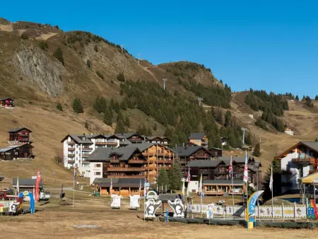 Südlenz 13 1. OG Süd-West, Appartement 4 personnes à Riederalp - Photo 11