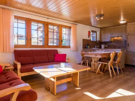 Südlenz 13 1. OG Süd-West, Appartement 4 personnes à Riederalp - Photo 14