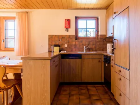 Südlenz 13 1. OG Süd-West, Appartement 4 personnes à Riederalp - Photo 18