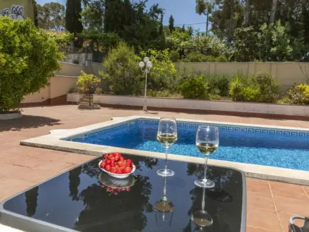 Refuge de la Mer, Maison 7 personnes à Cunit - Photo 28