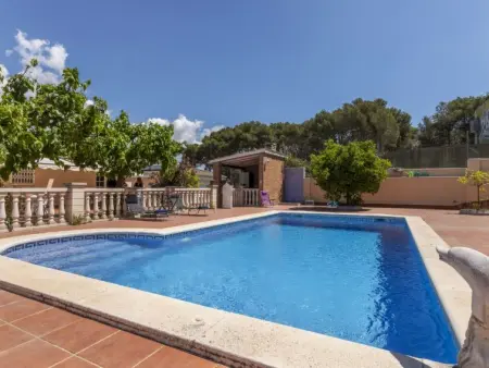 Refuge de la Mer, Maison 7 personnes à Cunit - Photo 29