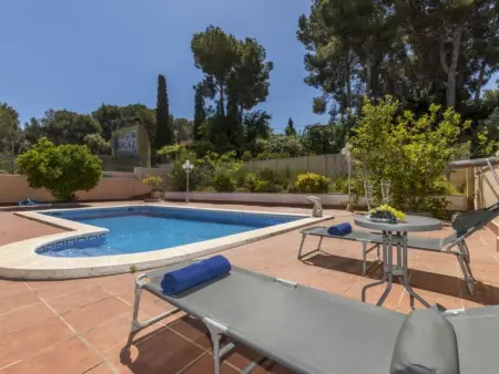 Refuge de la Mer, Maison 7 personnes à Cunit - Photo 30