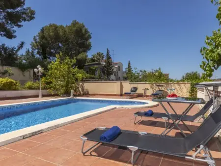 Refuge de la Mer, Maison 7 personnes à Cunit - Photo 32