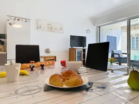 Résidence de la Mer, Appartement 4 personnes à La Bernerie en Retz - Photo 6