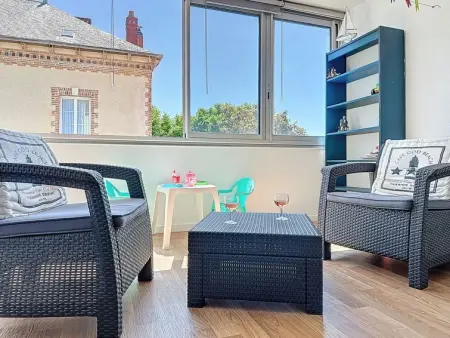 Résidence de la Mer, Appartement 4 personnes à La Bernerie en Retz - Photo 7