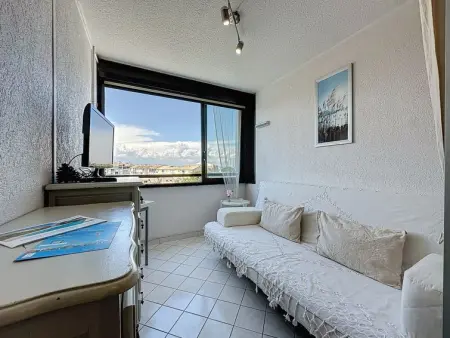 Le Lagon Bleu, Appartement 5 personnes à Le Grau du Roi - Photo 2