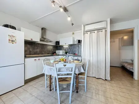 Le Lagon Bleu, Appartement 5 personnes à Le Grau du Roi - Photo 7