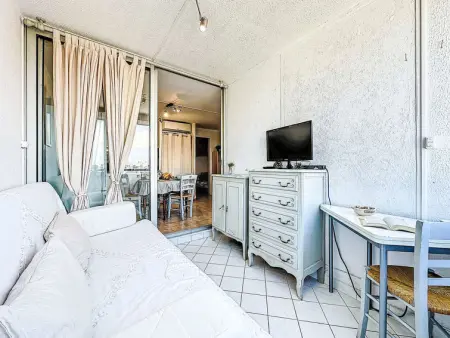 Le Lagon Bleu, Appartement 5 personnes à Le Grau du Roi - Photo 11