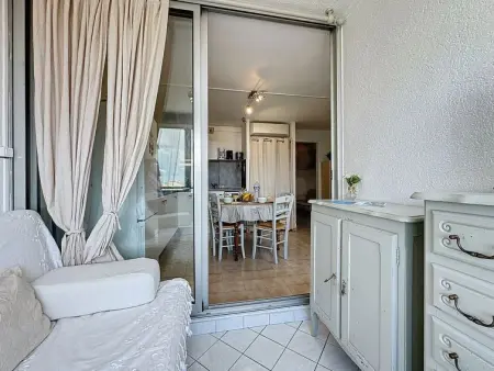 Le Lagon Bleu, Appartement 5 personnes à Le Grau du Roi - Photo 12