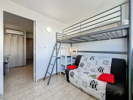 Le Lagon Bleu, Appartement 5 personnes à Le Grau du Roi - Photo 18
