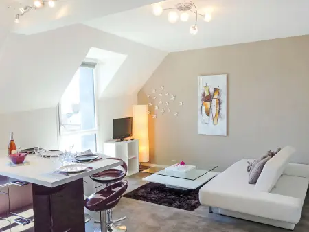 La Passerelle, Appartement 4 personnes à Saint Malo - Photo 1