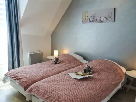 La Passerelle, Appartement 4 personnes à Saint Malo - Photo 2