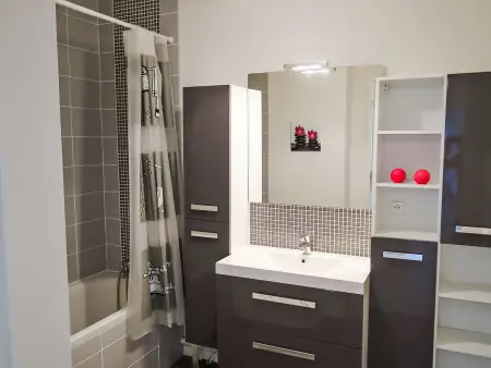 La Passerelle, Appartement 4 personnes à Saint Malo - Photo 3