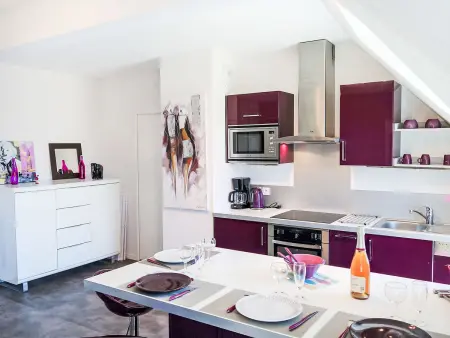 La Passerelle, Appartement 4 personnes à Saint Malo - Photo 10