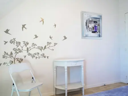 La Passerelle, Appartement 4 personnes à Saint Malo - Photo 14