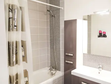 La Passerelle, Appartement 4 personnes à Saint Malo - Photo 18