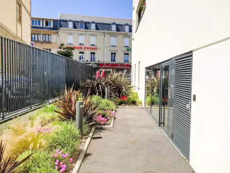 La Passerelle, Appartement 4 personnes à Saint Malo - Photo 20