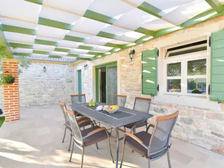 Mate Ceko, Maison 4 personnes à Zadar Sukošan - Photo 3