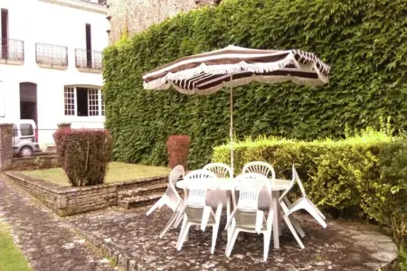 Maison de caractère style 18eme, Maison de vacances près d'un jardin privé - Photo 1