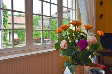 Maison de caractère style 18eme, Maison de vacances près d'un jardin privé - Photo 3