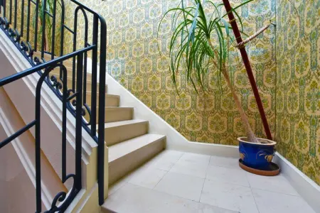 Maison de caractère style 18eme, Maison de vacances près d'un jardin privé - Photo 4