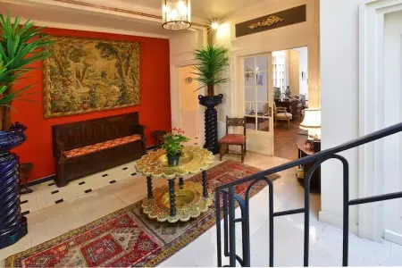 Maison de caractère style 18eme, Maison de vacances près d'un jardin privé - Photo 5