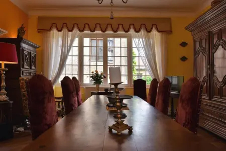 Maison de caractère style 18eme, Maison de vacances près d'un jardin privé - Photo 6